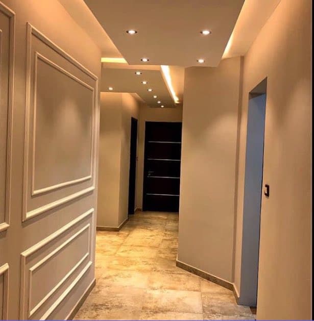 معلم فوم بالرياض ديكورات بديل الجبس معلم دهانات الرياض 0503223949