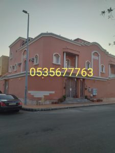 معلم دهانات خارجية بجده