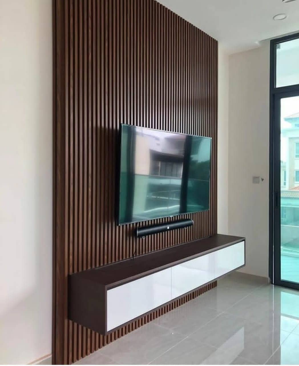 تركيب ديكورات بديل الخشب في جده | معلم بويه جده - 0535677763