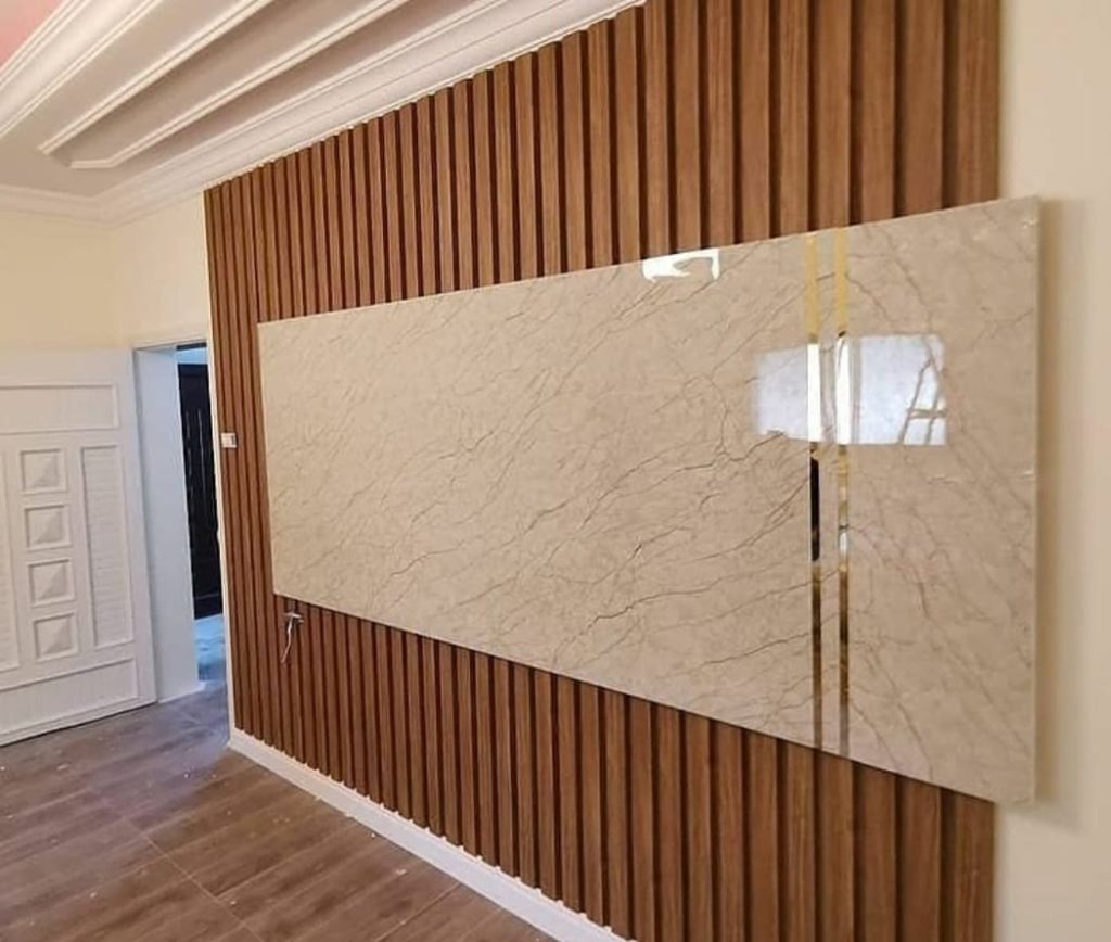 تركيب ديكورات بديل الخشب