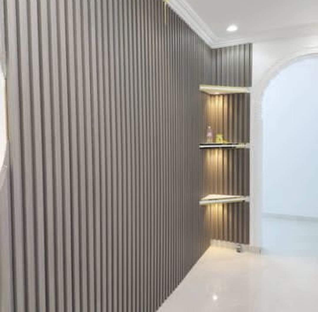 ديكورات بديل الخشب